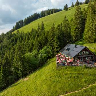 Cabane Gafadura