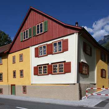 Maison du Landsweibel à Schaan
