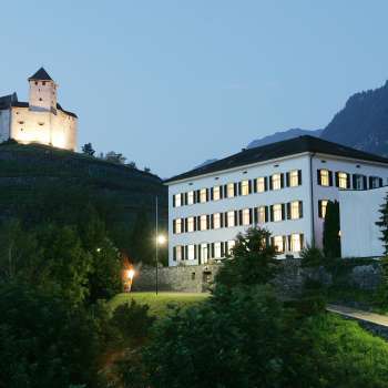 Vue extérieure Haus Gutenberg