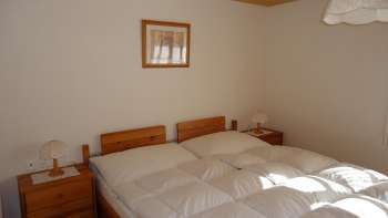 Chambre à coucher Maison de vacances Gassner