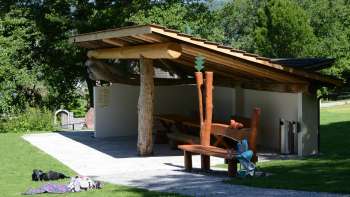 Aire de jeux de la Schaanwald