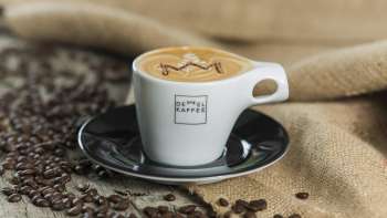 Accueil de café fin de Demmel au Liechtenstein