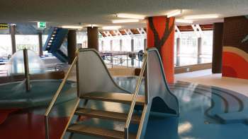 Toboggan pour enfants