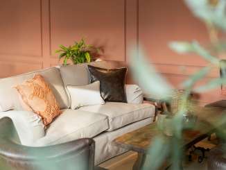 Salon de l'Hôtel & Coffeehouse Giessen, Vaduz