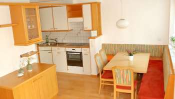 Cuisine/salle à manger Logement de vacances Annette