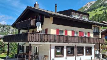 Logement de vacances Walserhof