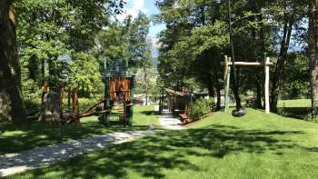 Aire de jeux de la Schaanwald