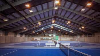 Tennis couvert Schaan
