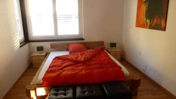 Chambre à coucher Penthouse